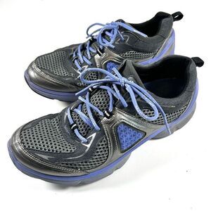 Ecco Biom Evo Trainer‎ Lite Athletic Sneakers EUR 39 Womens Size 8-8.5 Gray